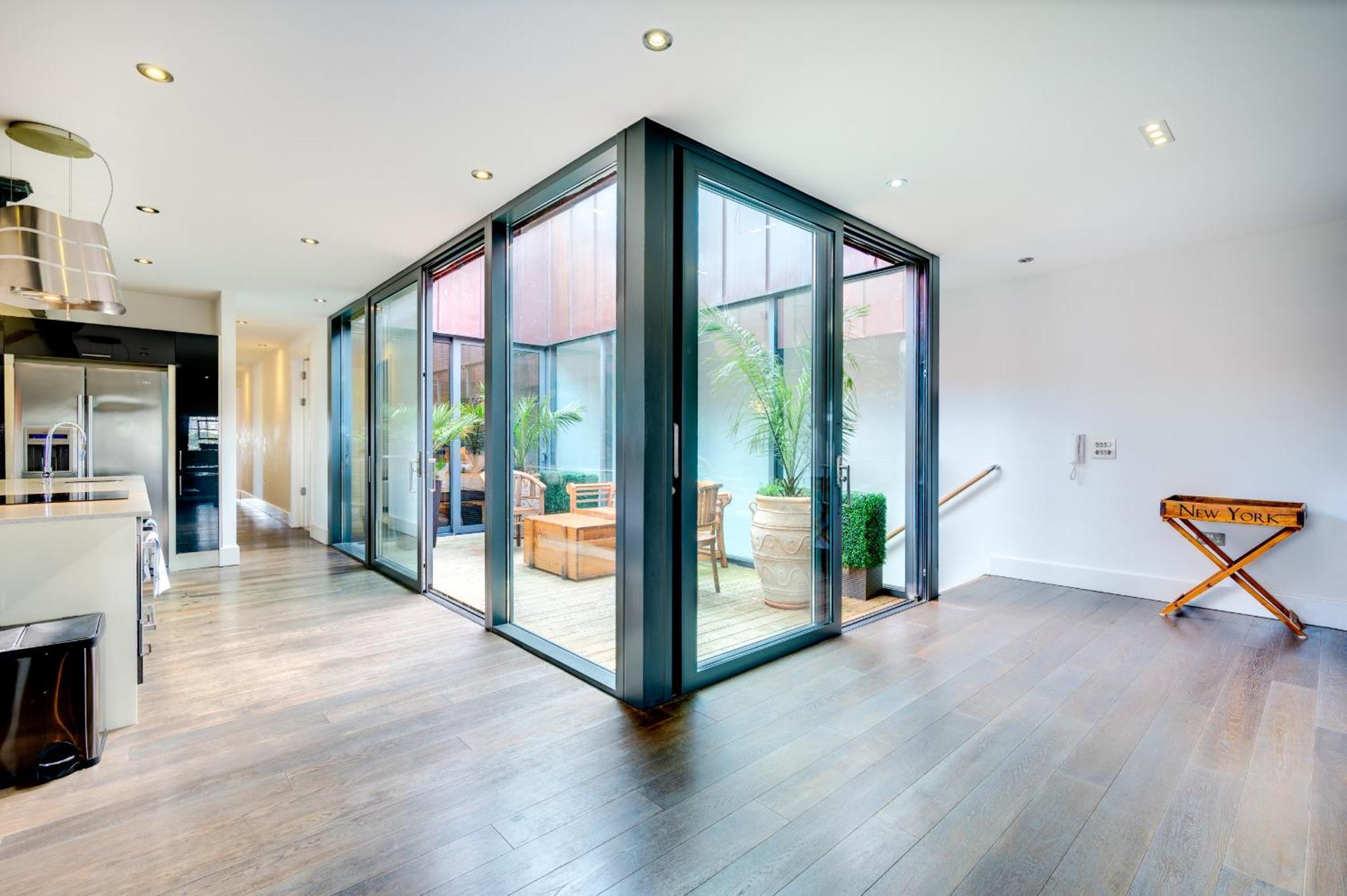 Royal William Yard Apartments Plymouth Bilik gambar