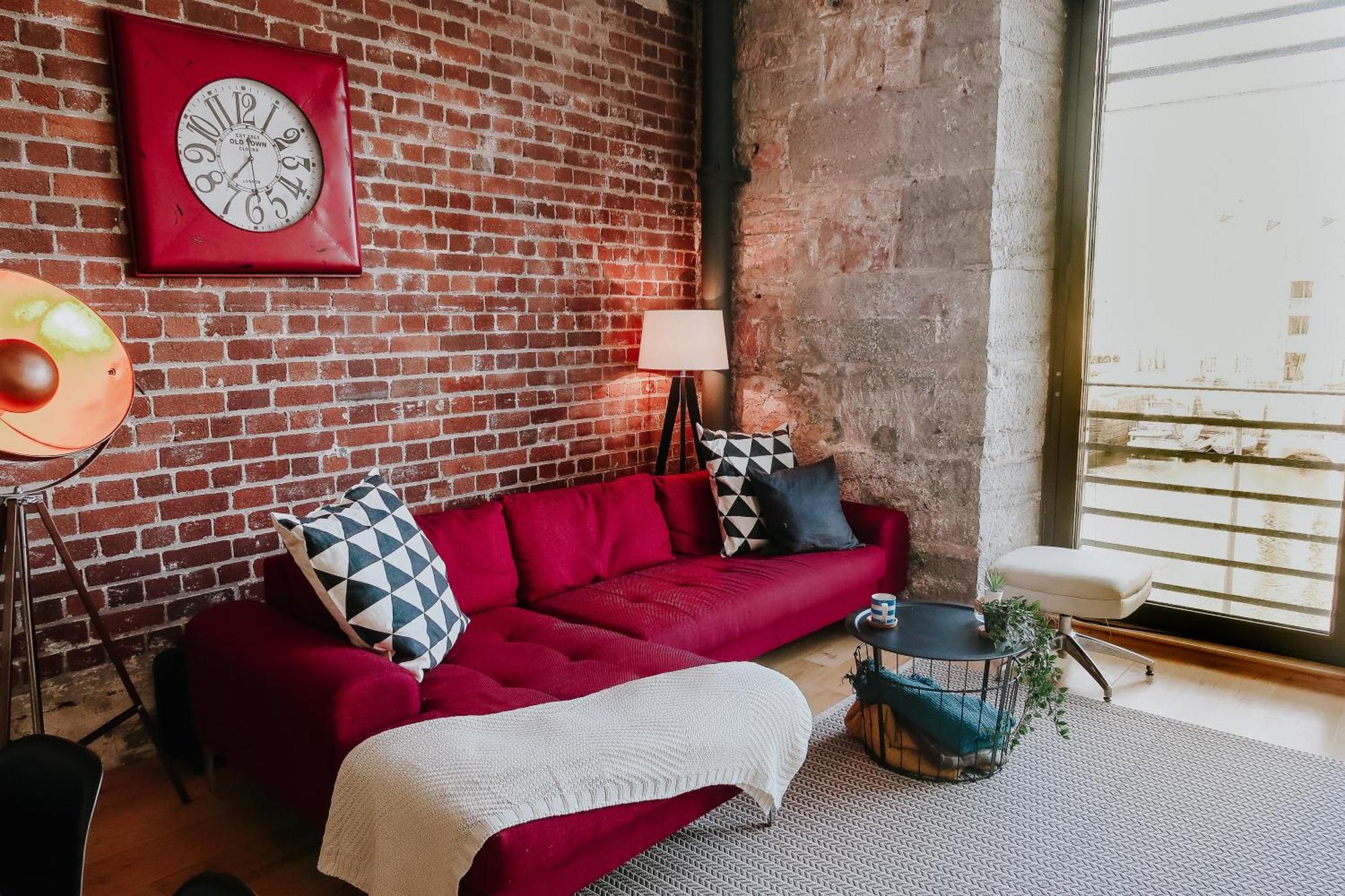 Royal William Yard Apartments Plymouth Bilik gambar