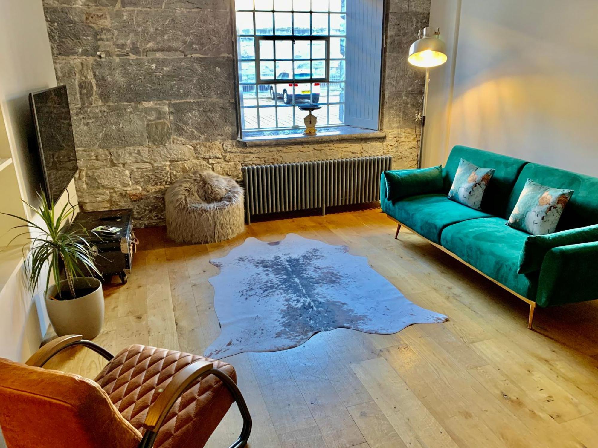Royal William Yard Apartments Plymouth Bilik gambar