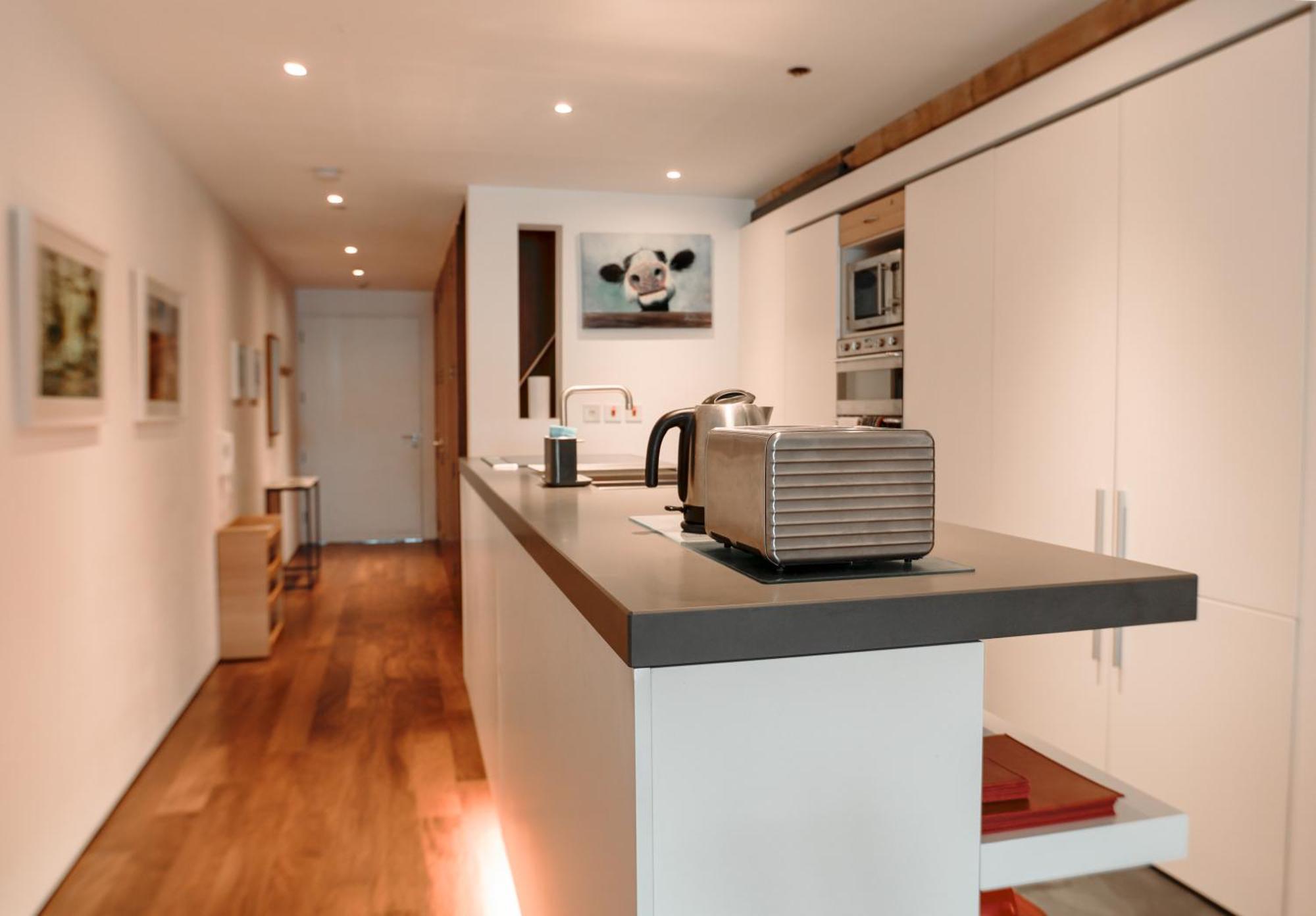 Royal William Yard Apartments Plymouth Bilik gambar