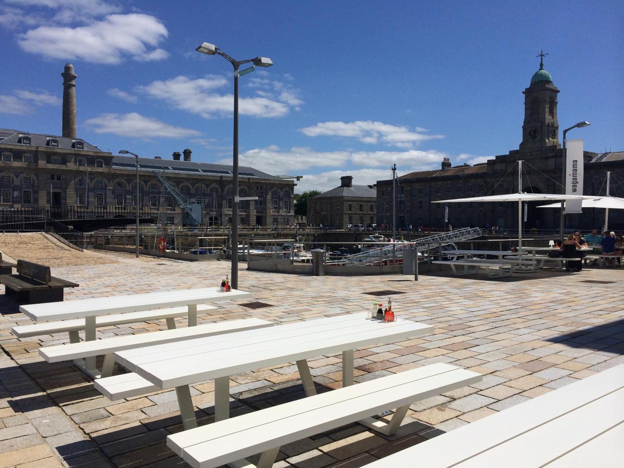 Royal William Yard Apartments Plymouth Luaran gambar