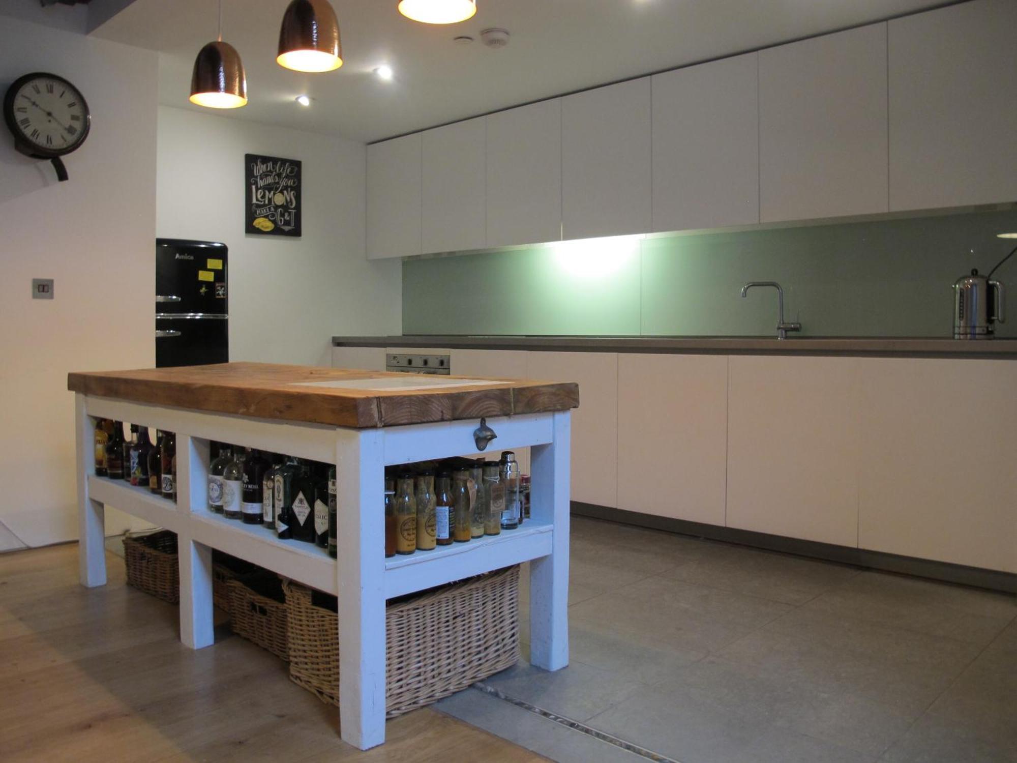 Royal William Yard Apartments Plymouth Bilik gambar