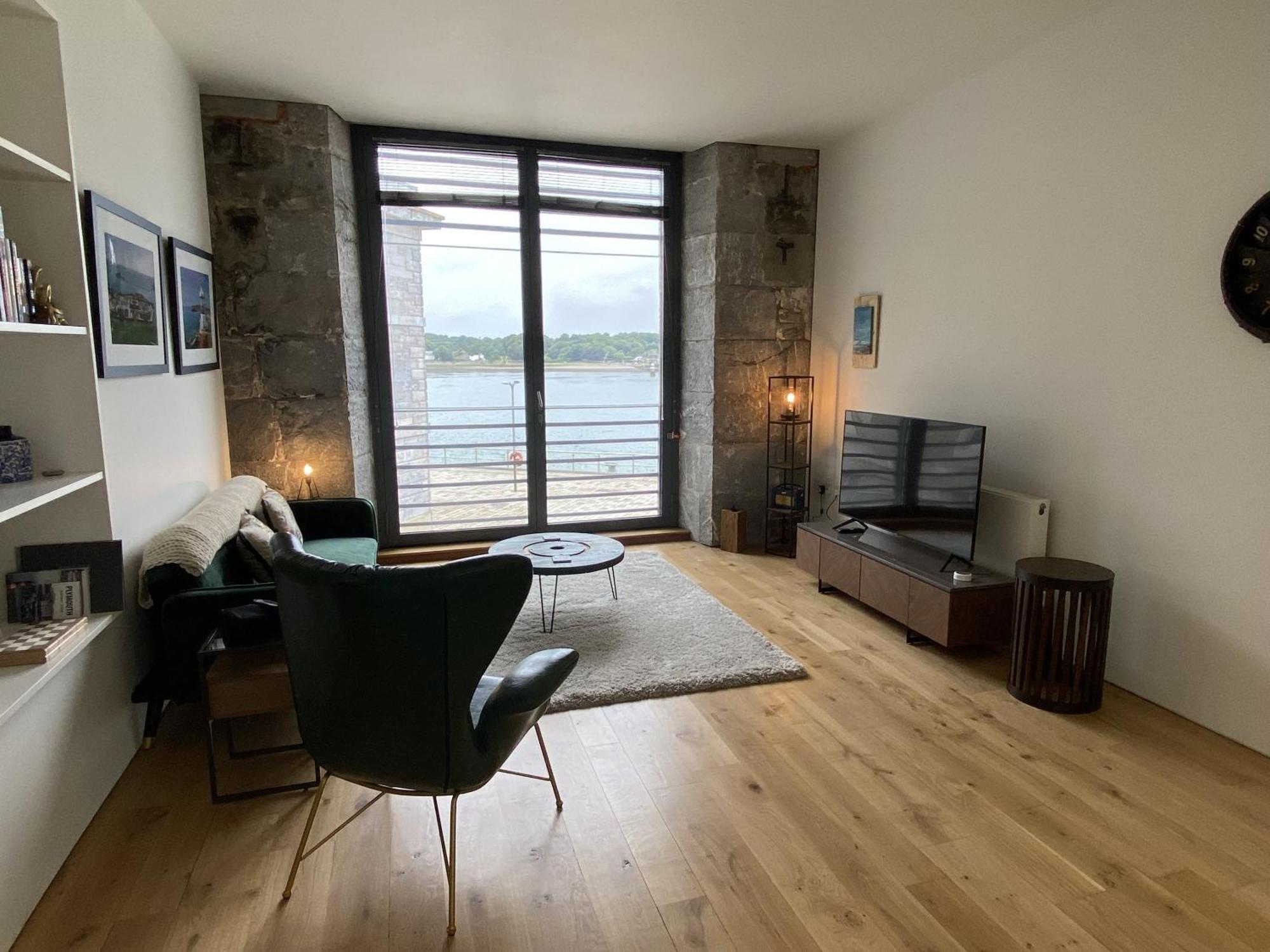 Royal William Yard Apartments Plymouth Bilik gambar