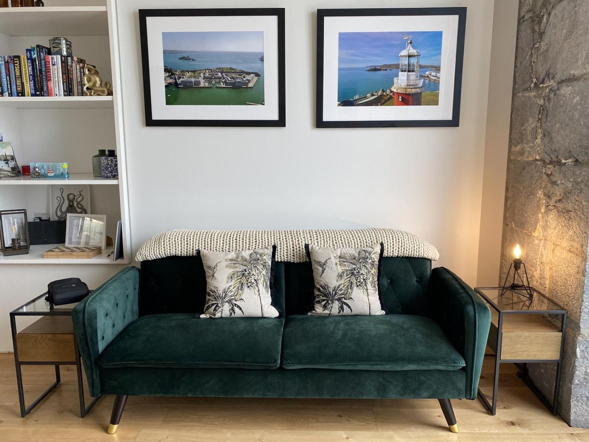 Royal William Yard Apartments Plymouth Bilik gambar
