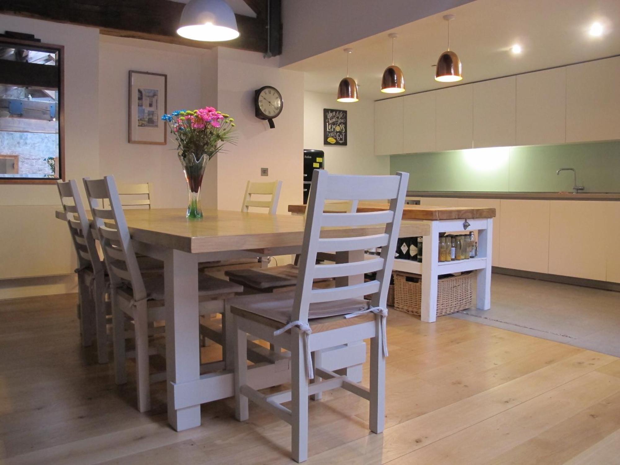 Royal William Yard Apartments Plymouth Bilik gambar