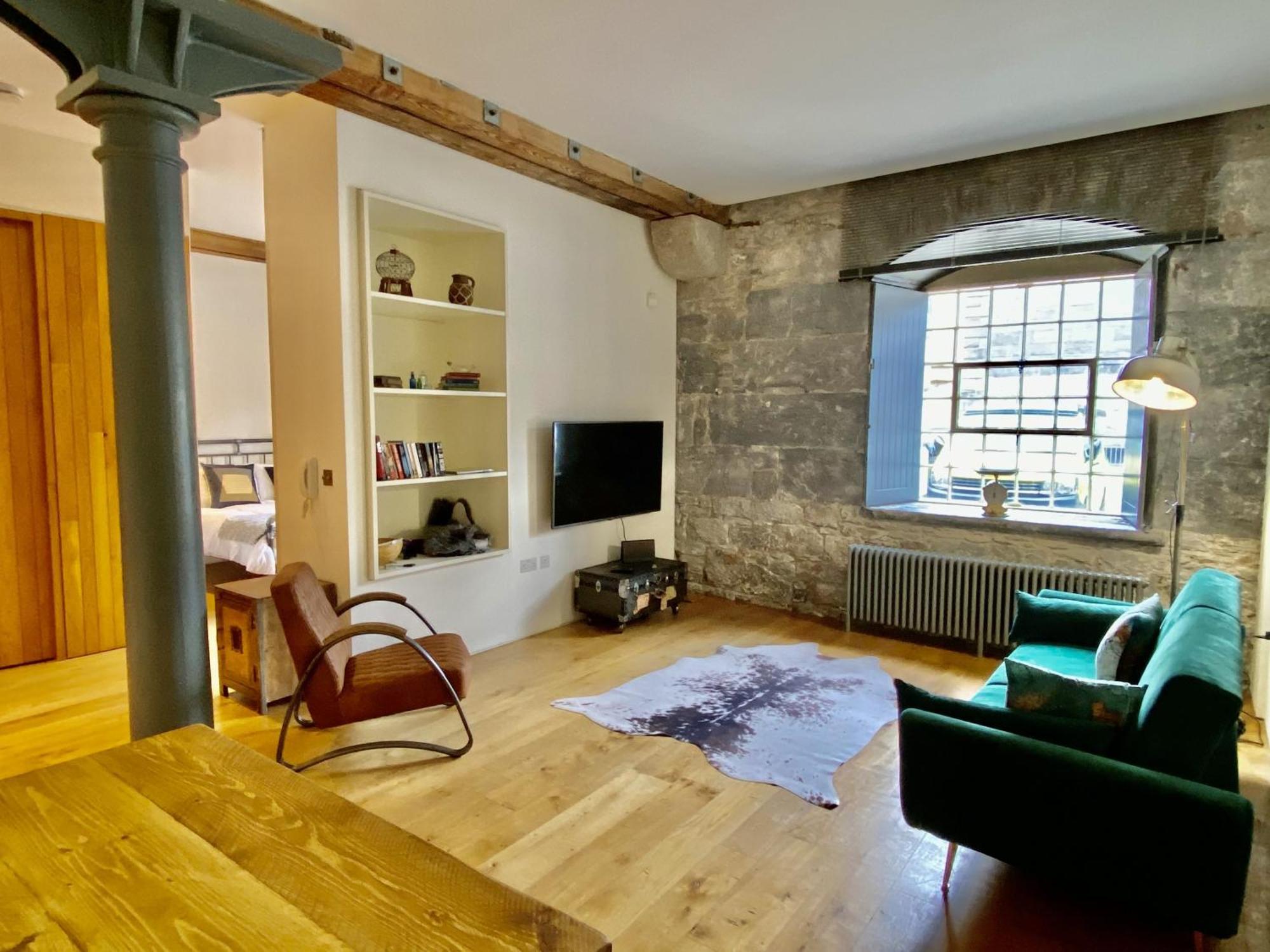 Royal William Yard Apartments Plymouth Bilik gambar