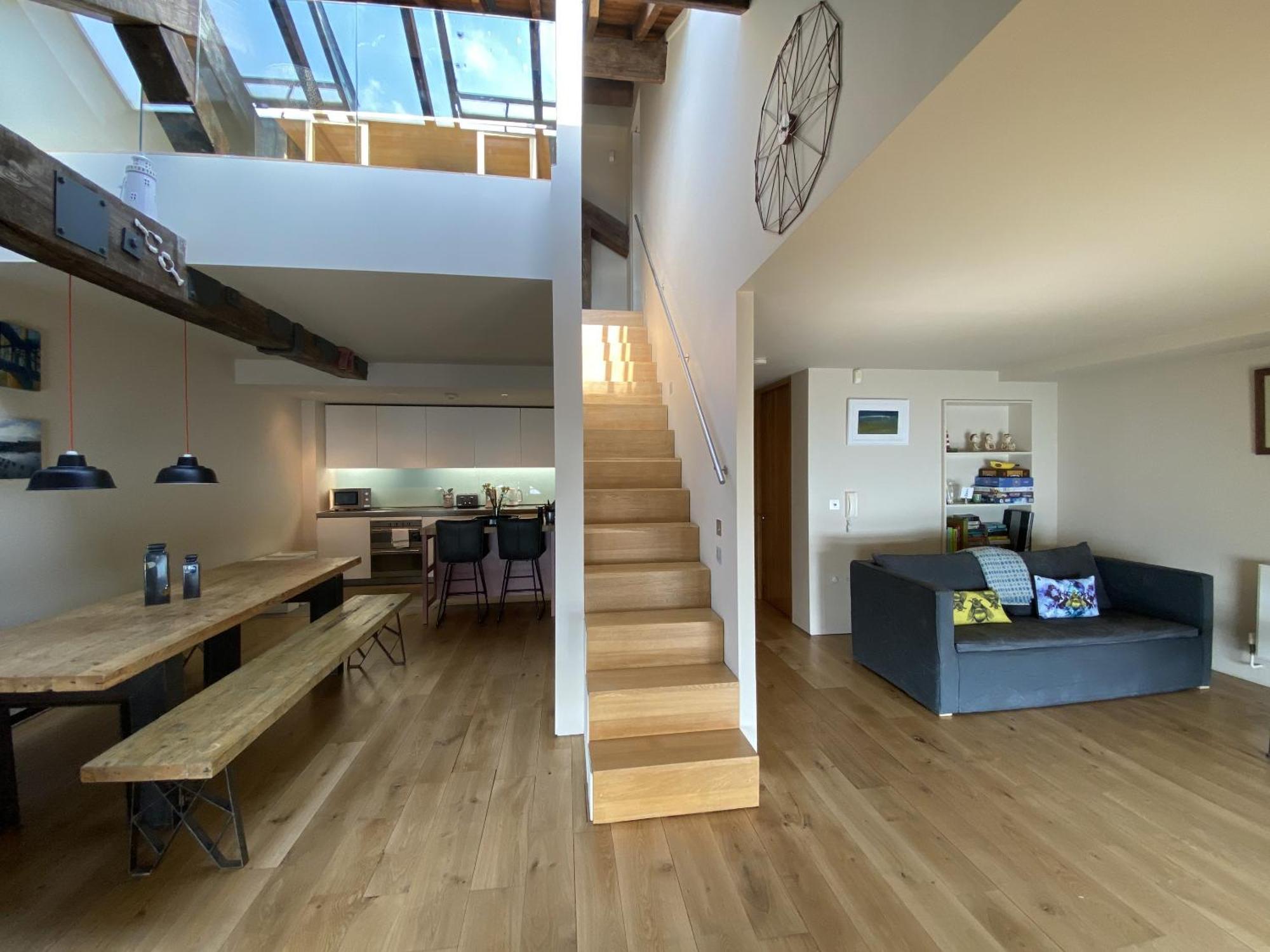 Royal William Yard Apartments Plymouth Bilik gambar