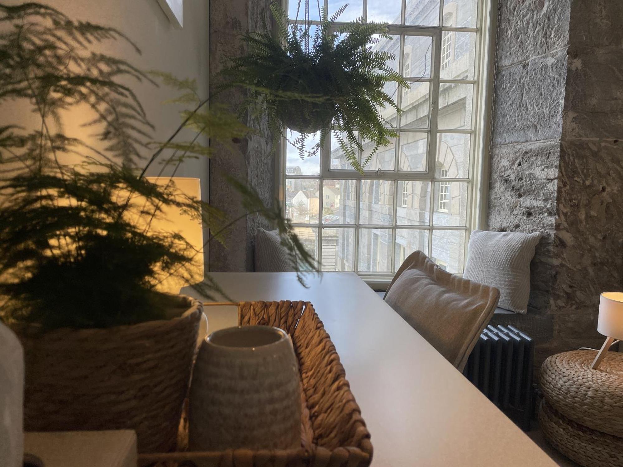 Royal William Yard Apartments Plymouth Bilik gambar