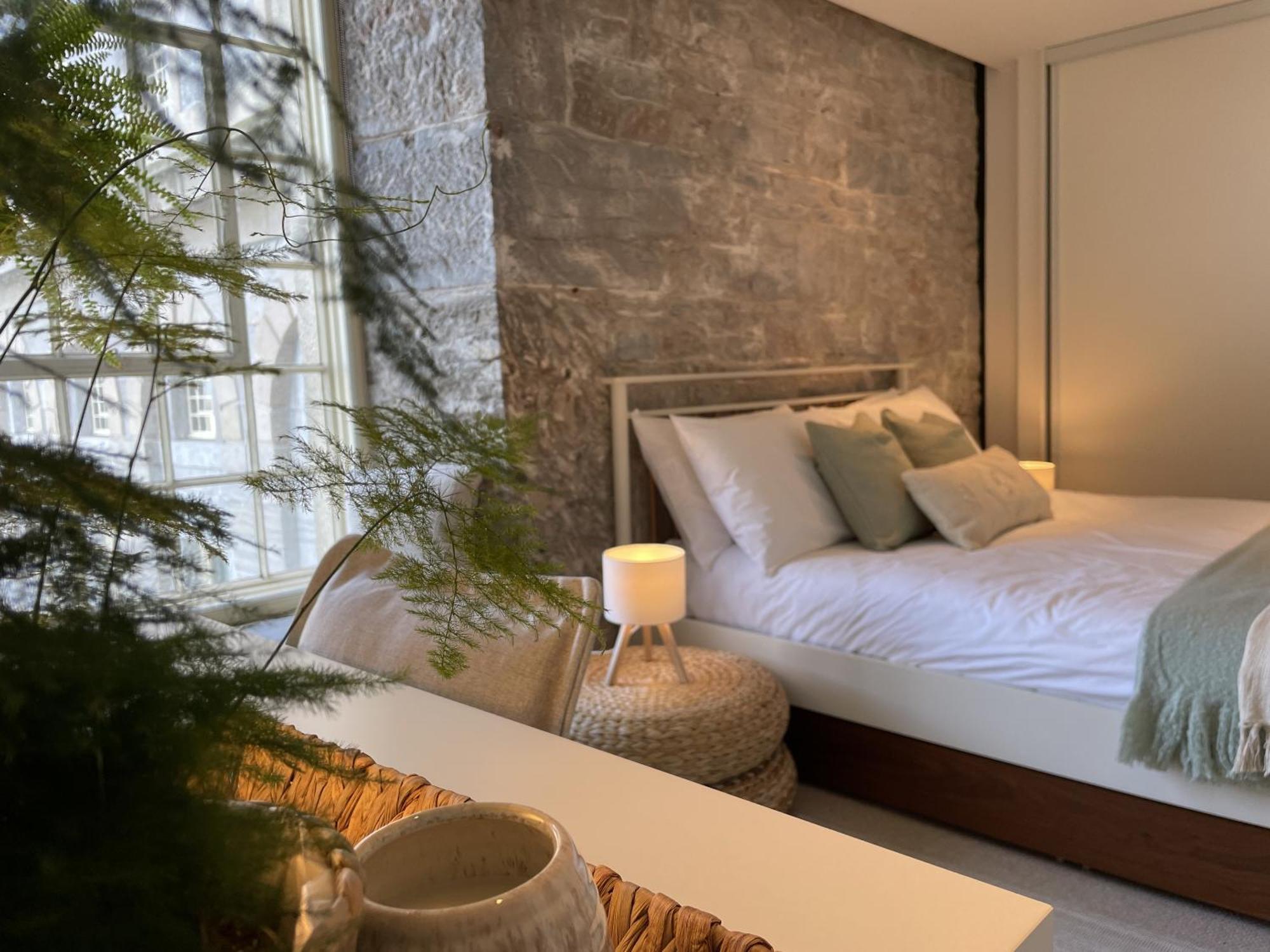 Royal William Yard Apartments Plymouth Bilik gambar